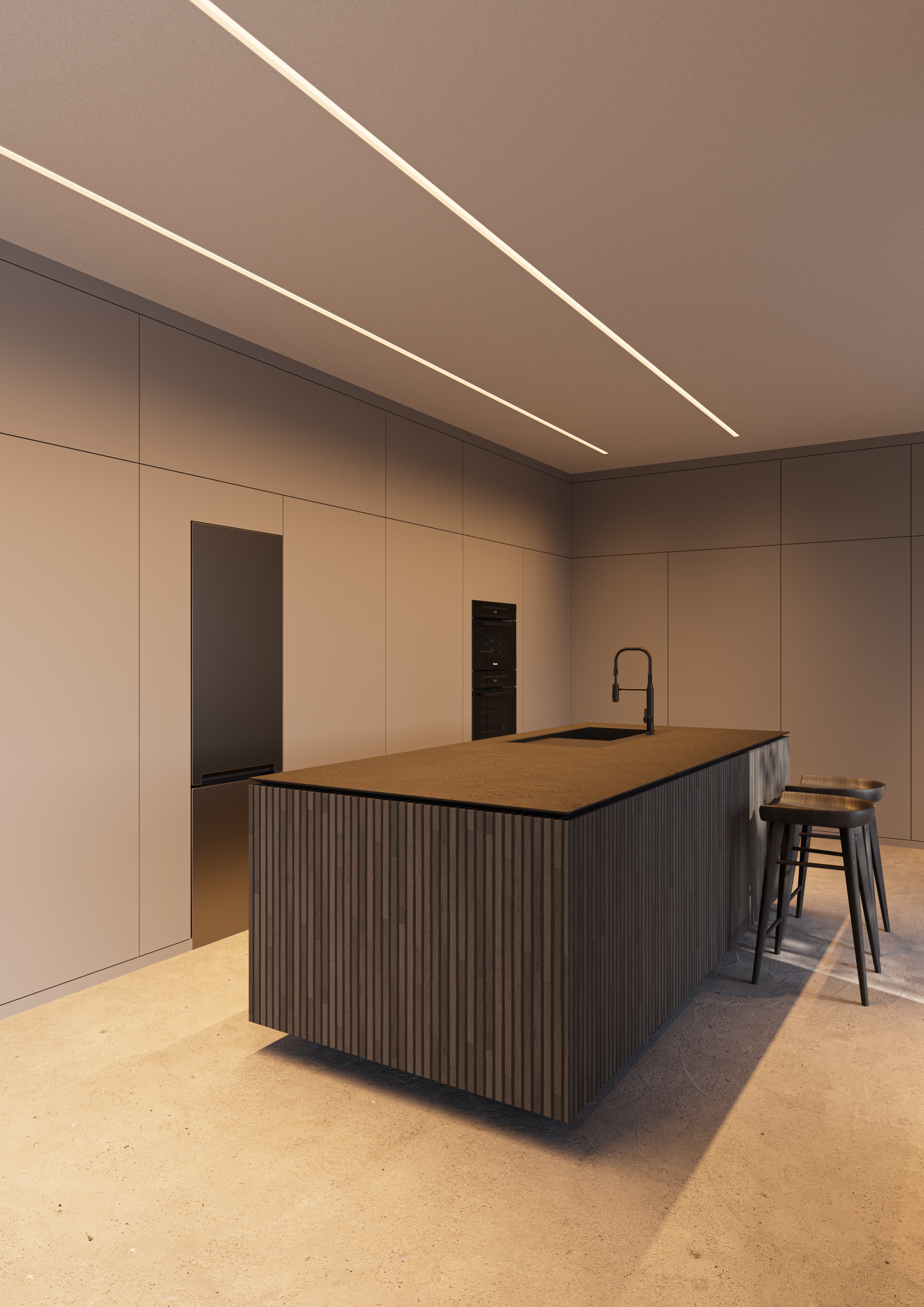 Fit30 - Ambientação